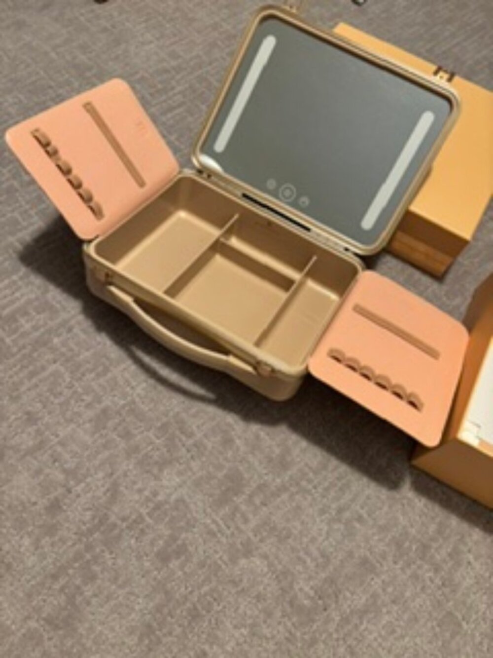 Beautifect  Box Makeup Case - Picture 4 of 4
